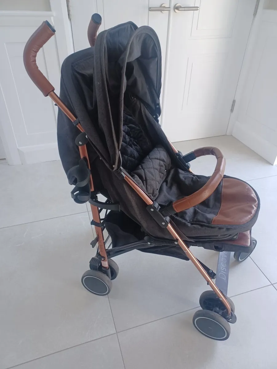 Icklebubba Stroller - Image 2