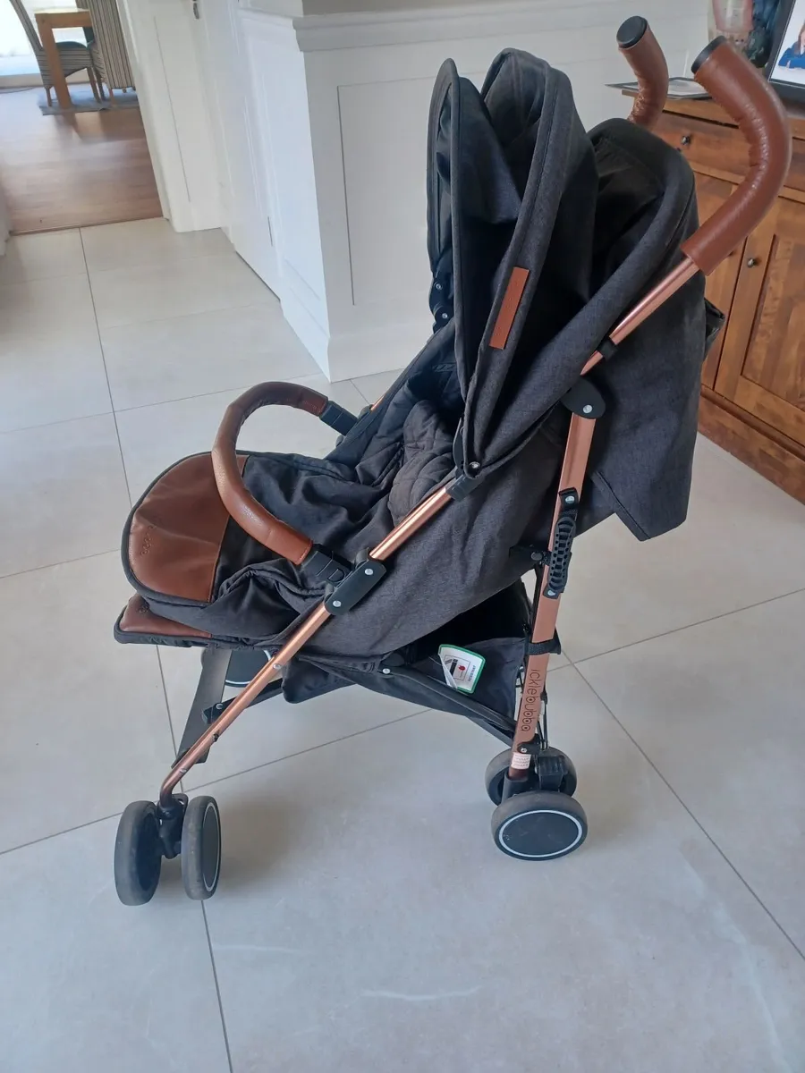 Icklebubba Stroller - Image 3