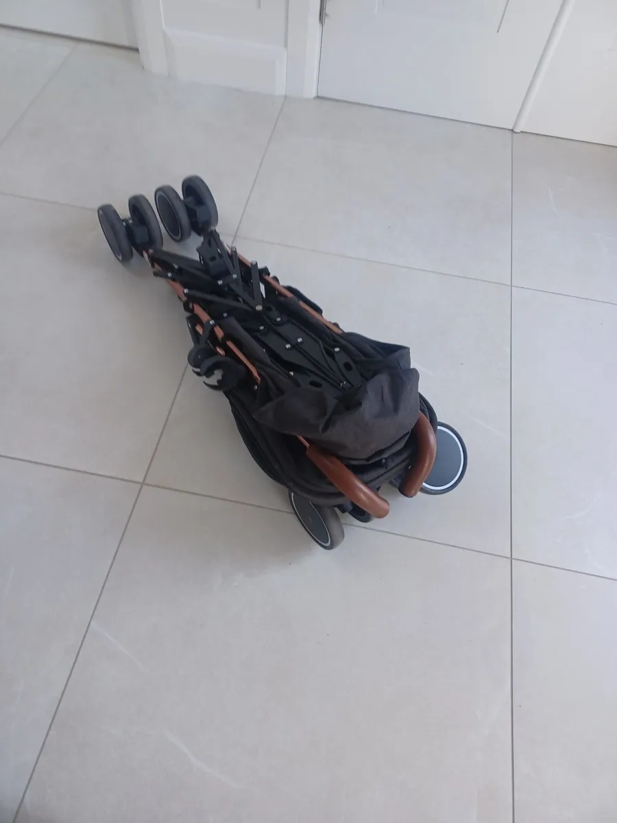 Icklebubba Stroller - Image 4