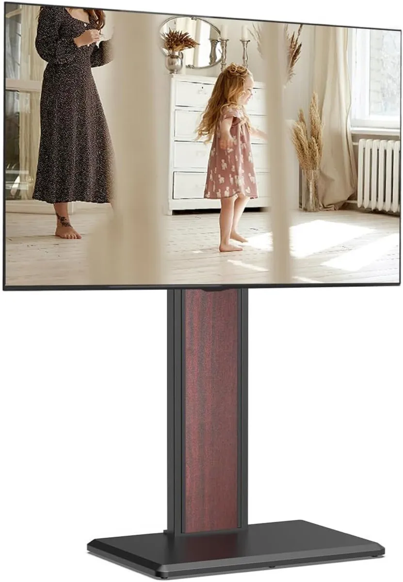 TV Floor Stand for 32-65 inch Universal Swivel - Image 1