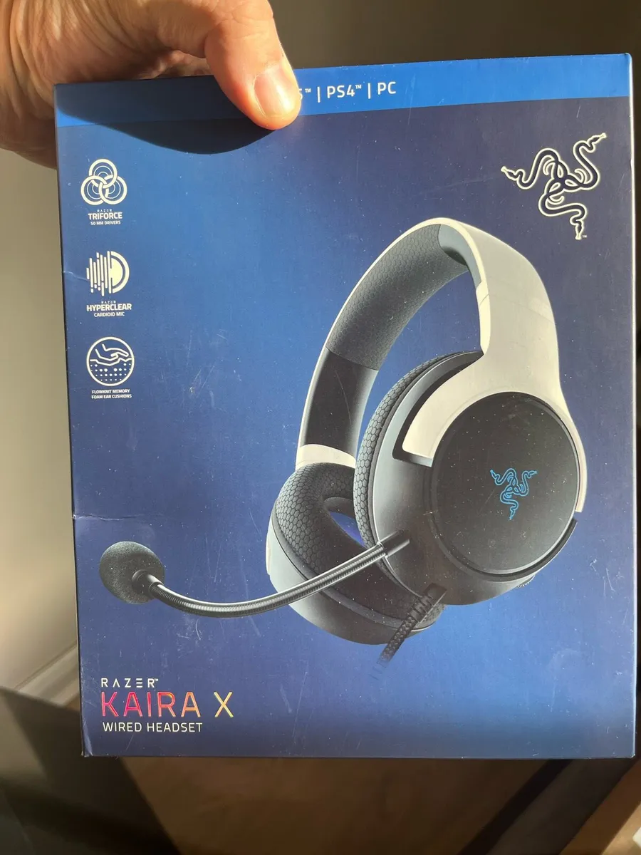 PlayStation games and headset - Image 2