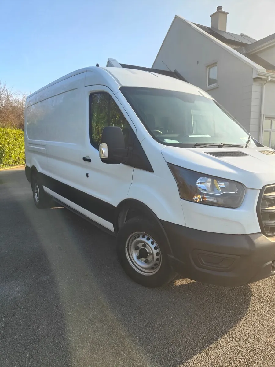 Ford Transit 2021 timing belt just replaced - Image 1