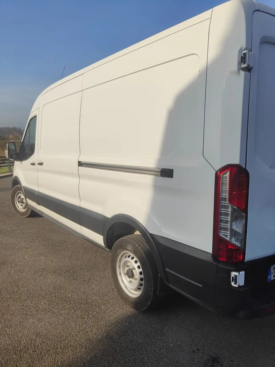 Ford Transit 2021 timing belt just replaced - Image 4