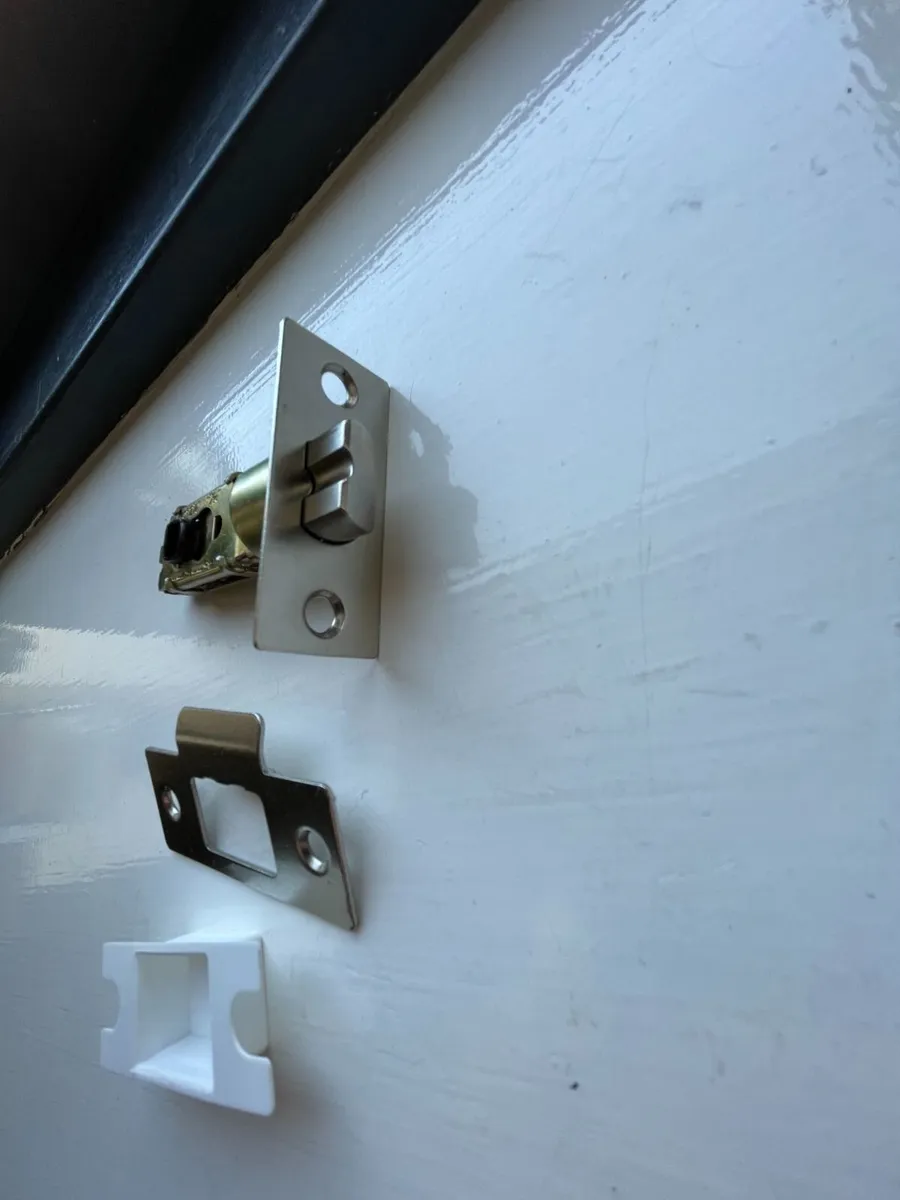 Adjustable Mortice Latch (45mm/57mm) - Image 3