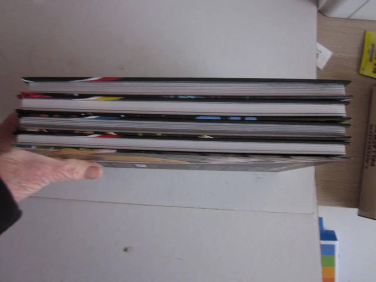 Star Trek Graphic Novel Collection X4 - Image 3