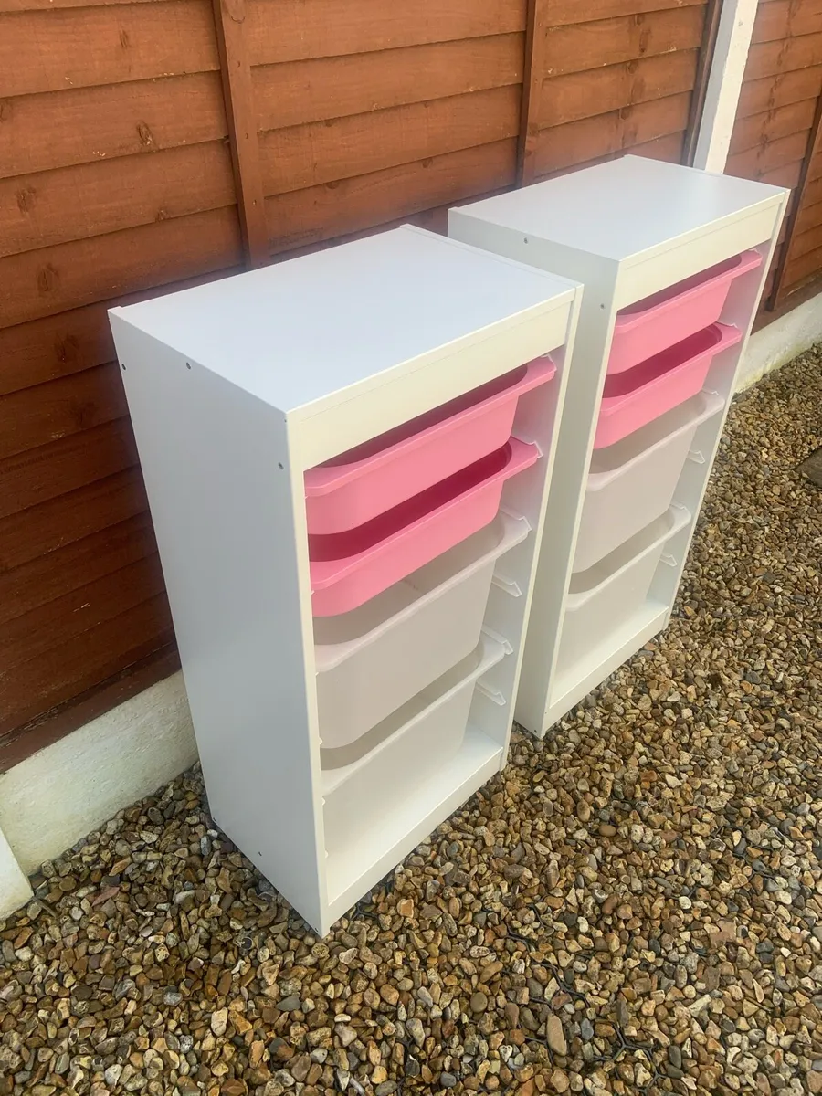 Trofast Storage Units - Image 4