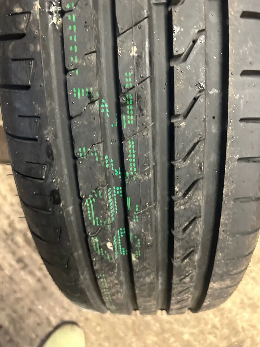 Brand new Car tyre and wheel VW Audi - Image 2