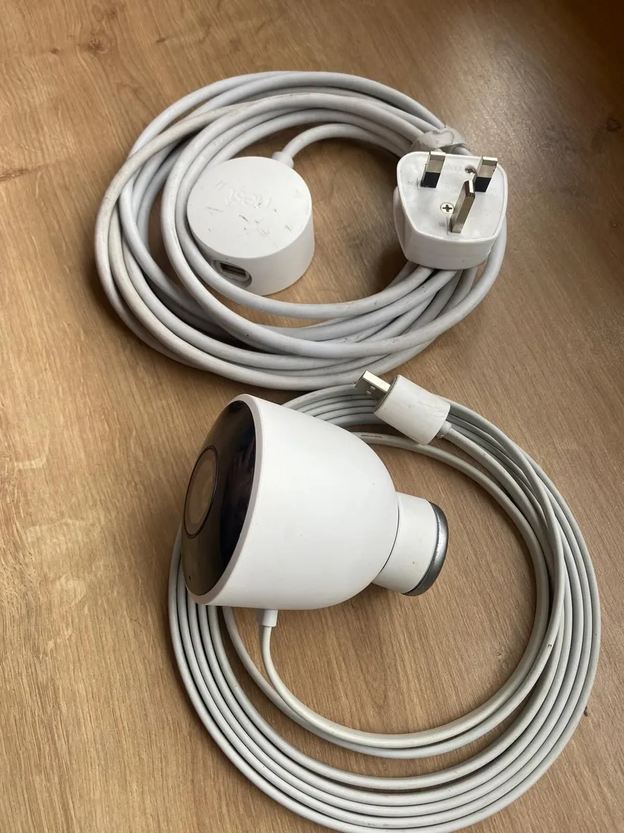 Google Nest Wired Outdoor Smart camera - NC2100GB - Image 2