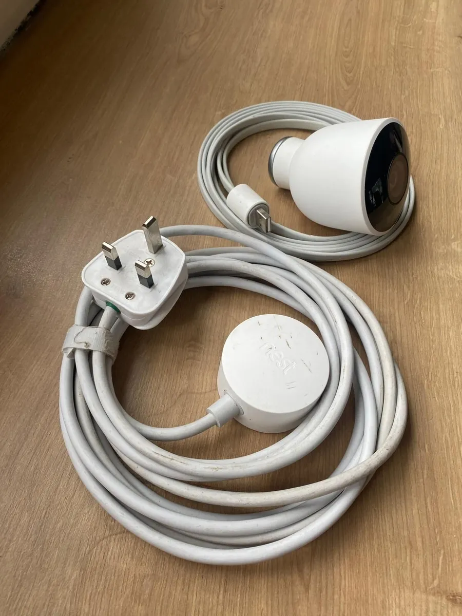Google Nest Wired Outdoor Smart camera - NC2100GB - Image 3