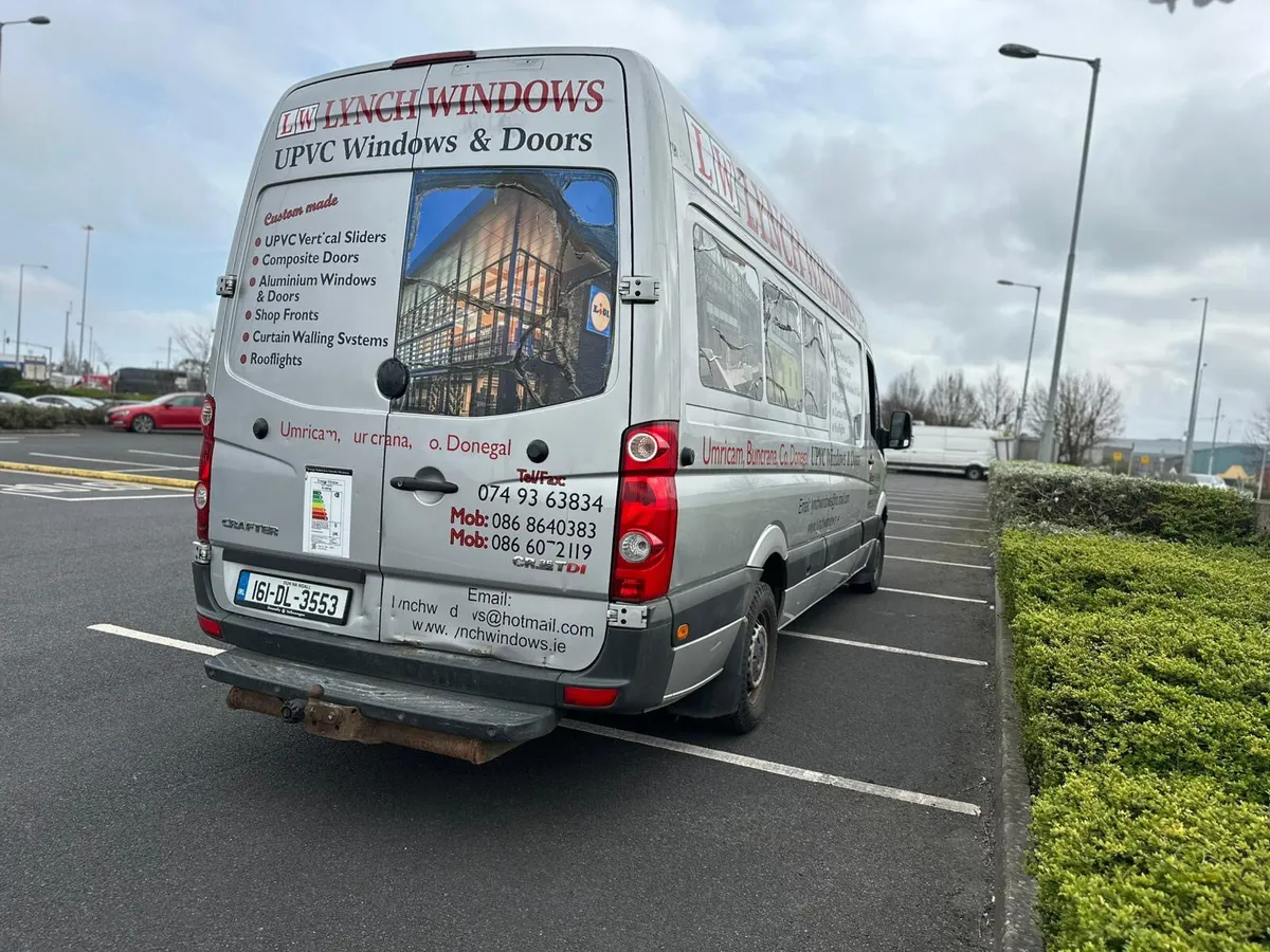 Volkswagen Crafter 2016 - Image 4