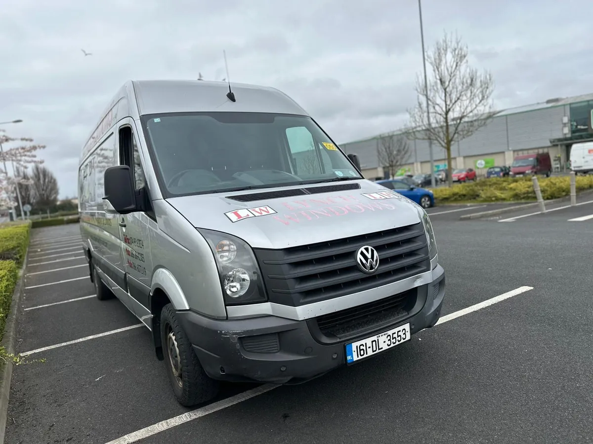 Volkswagen Crafter 2016 - Image 2