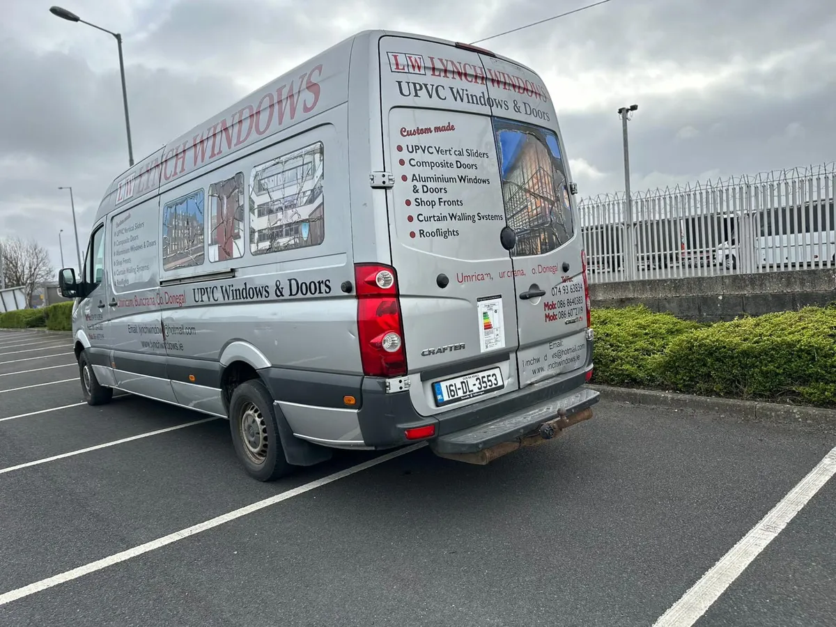 Volkswagen Crafter 2016 - Image 3