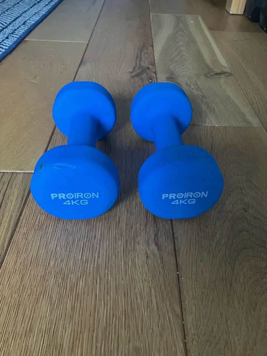 Weights - Dumbbells sets various weights - Image 3