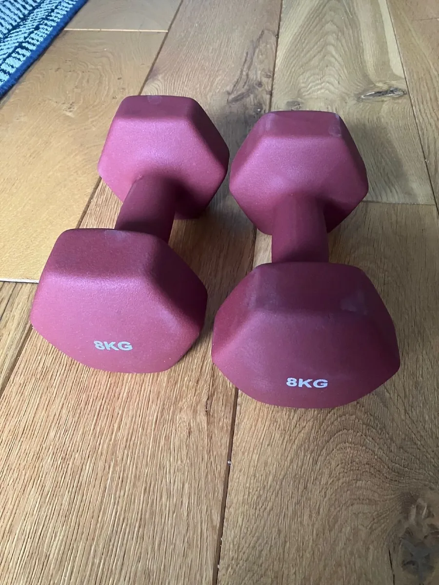 Weights - Dumbbells sets various weights - Image 4