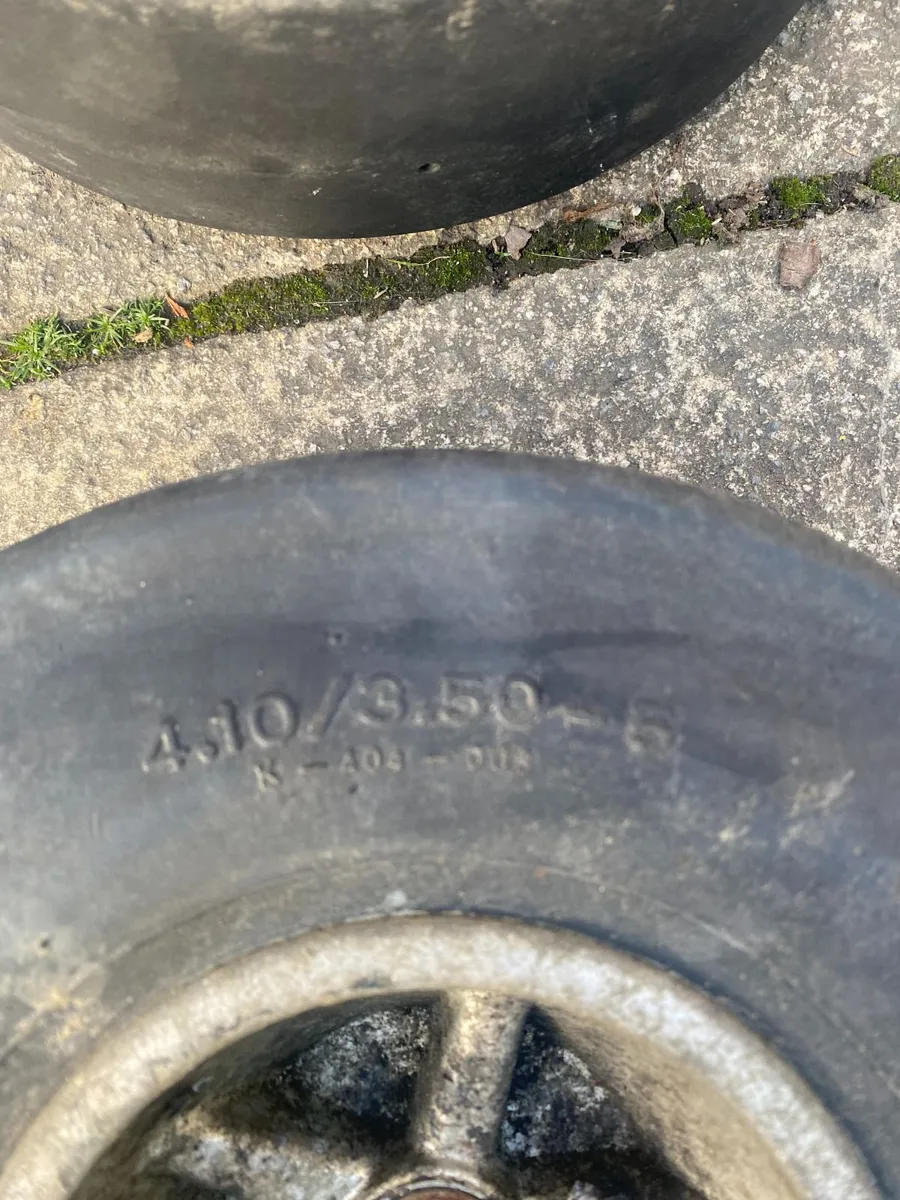 go cart wheels - Image 2