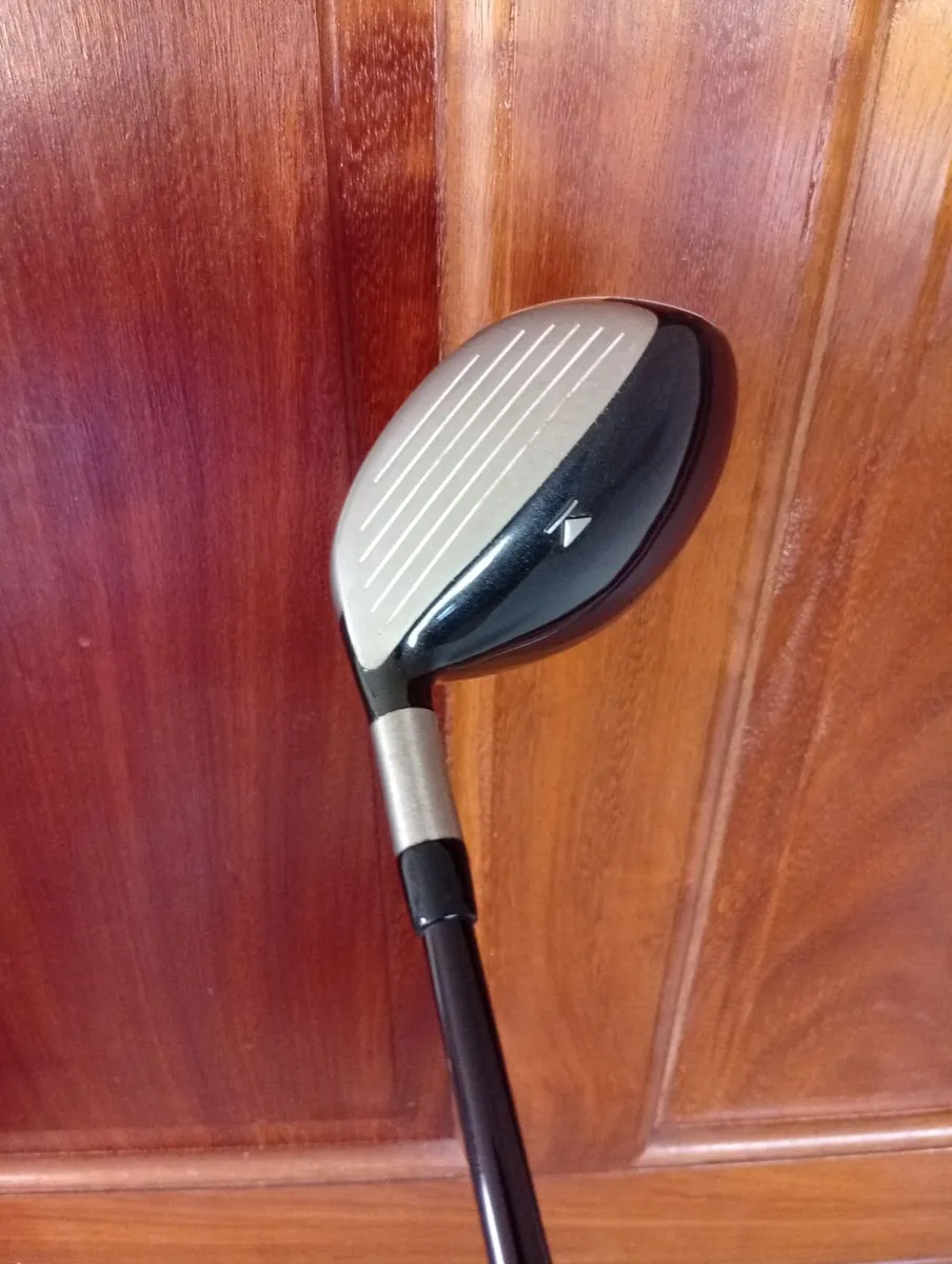 Titleist 909 F3 13 Degree 3 Wood Stiff Flex - Image 3
