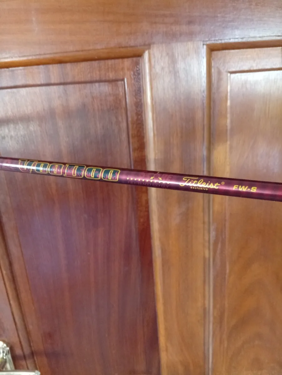 Titleist 909 F3 13 Degree 3 Wood Stiff Flex - Image 4