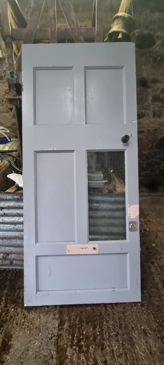 Vintage Doors - Image 1