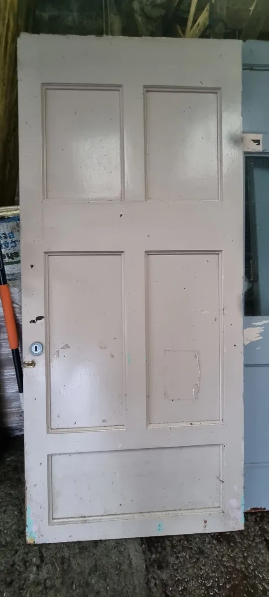 Vintage Doors - Image 2