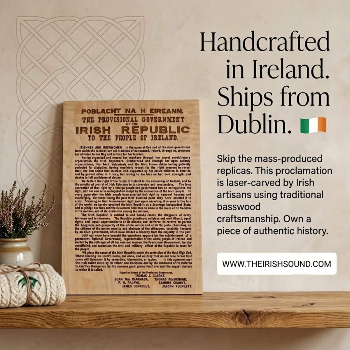 Custom Laser Engraved Mirrors - Image 1