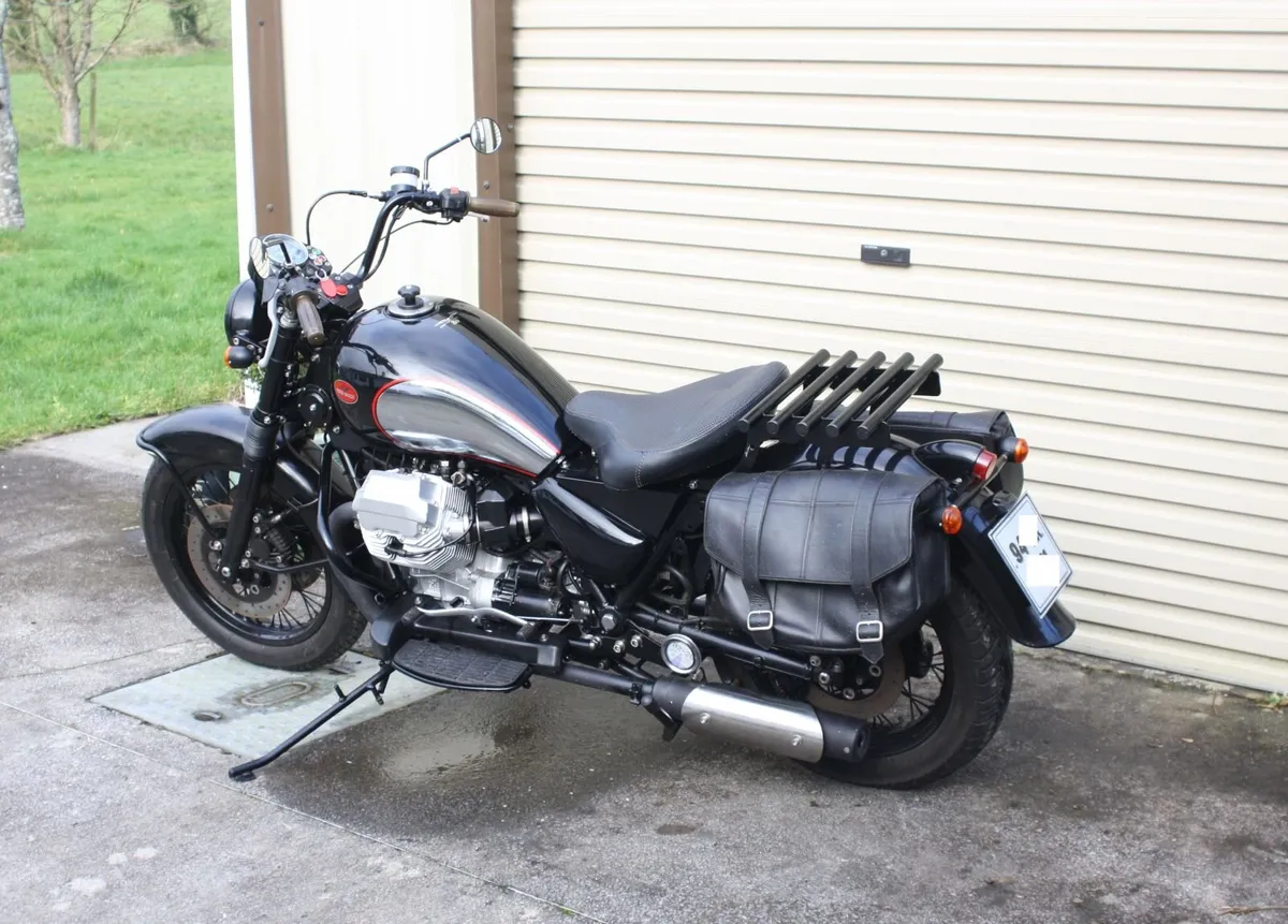 1994 Moto Guzzi California 1100 - Image 2