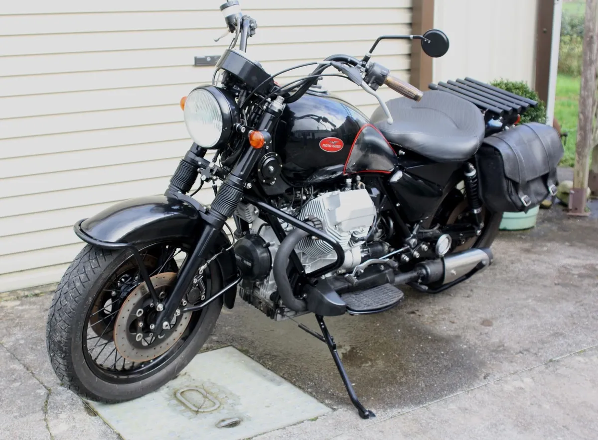 1994 Moto Guzzi California 1100 - Image 1