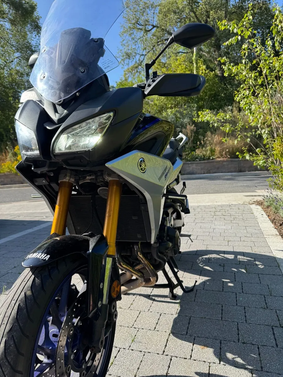 Yamaha Tracer 900 GT - Image 3