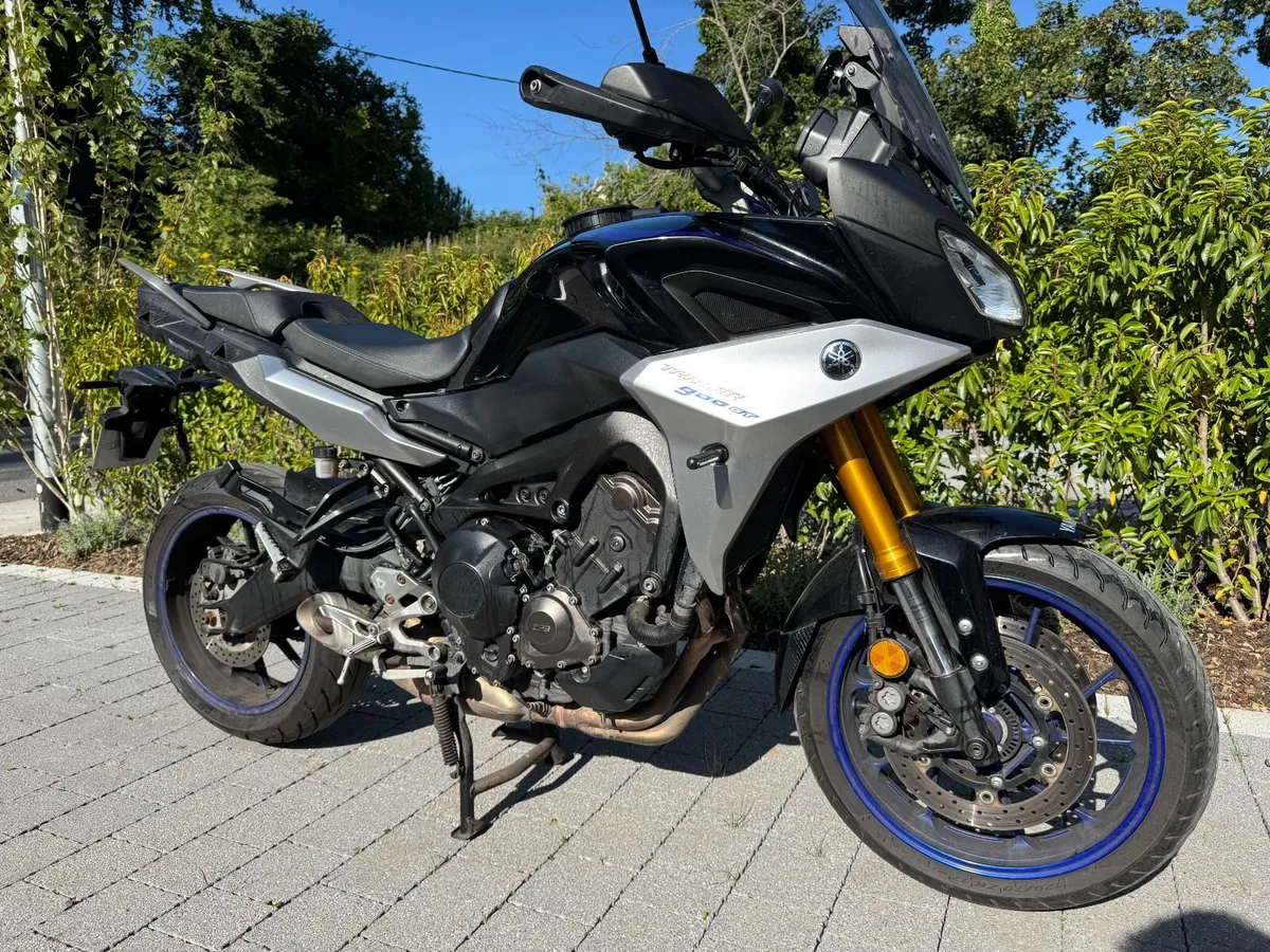 Yamaha Tracer 900 GT - Image 1