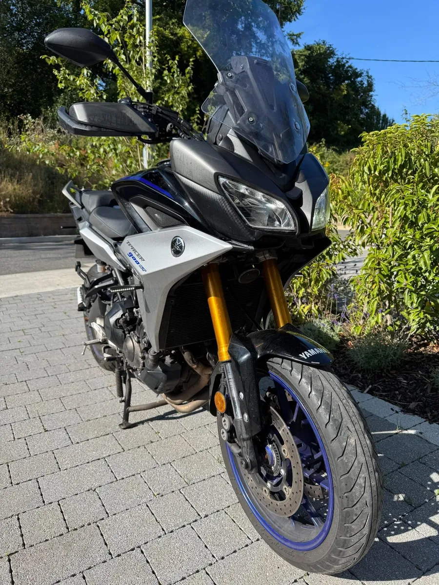 Yamaha Tracer 900 GT - Image 4