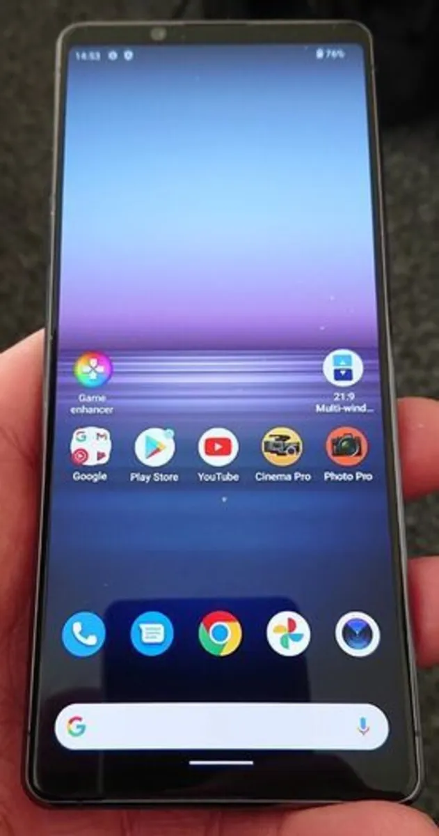Sony Xperia - Image 1