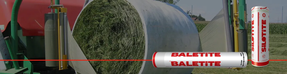 BALE WRAP film & film