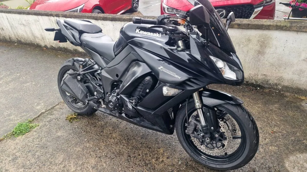 Kawasaki Z1000sx - Image 1
