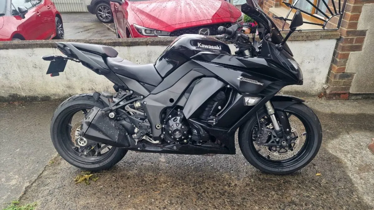 Kawasaki Z1000sx - Image 2