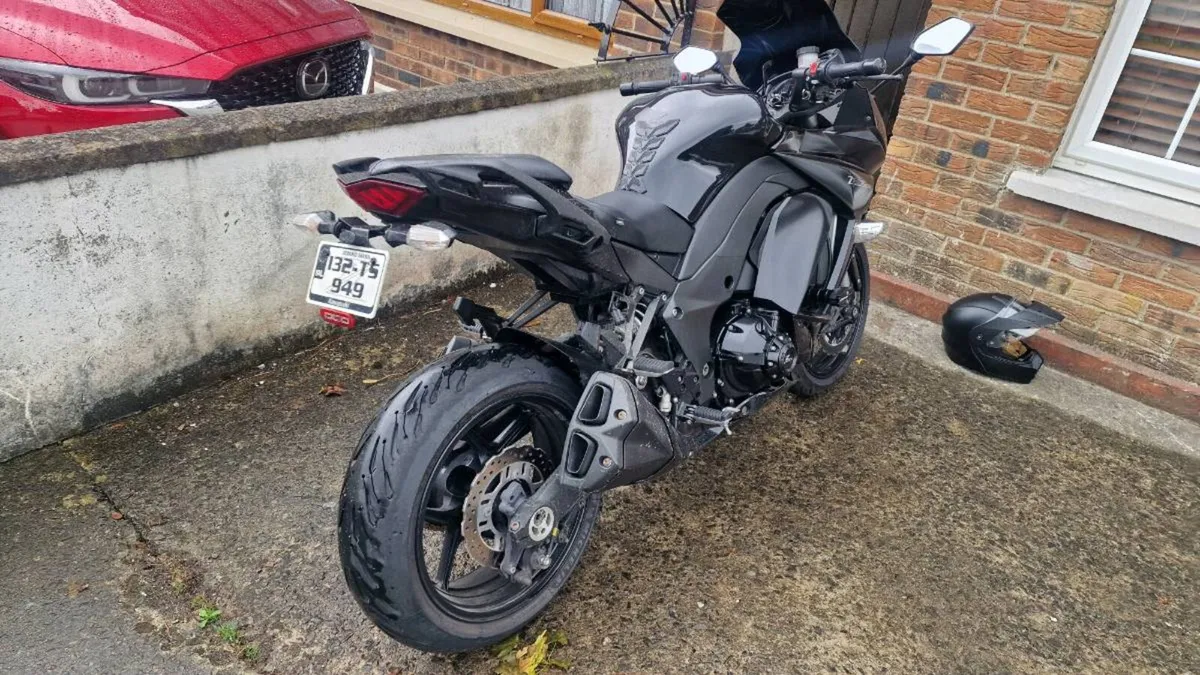 Kawasaki Z1000sx - Image 3