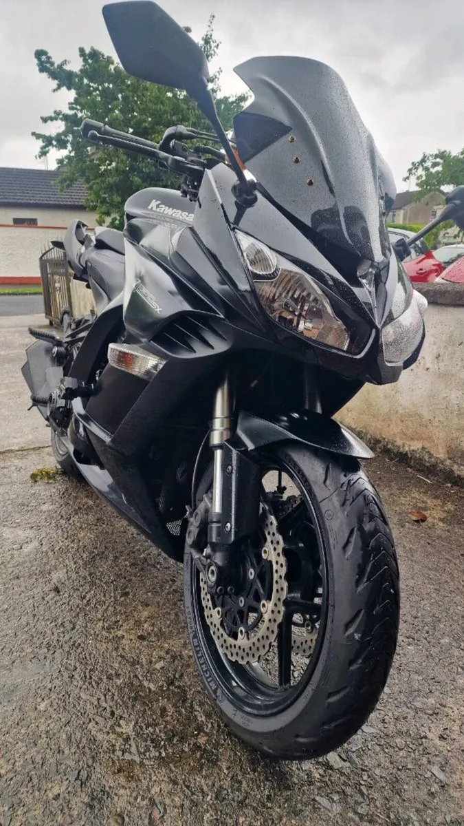 Kawasaki Z1000sx - Image 4