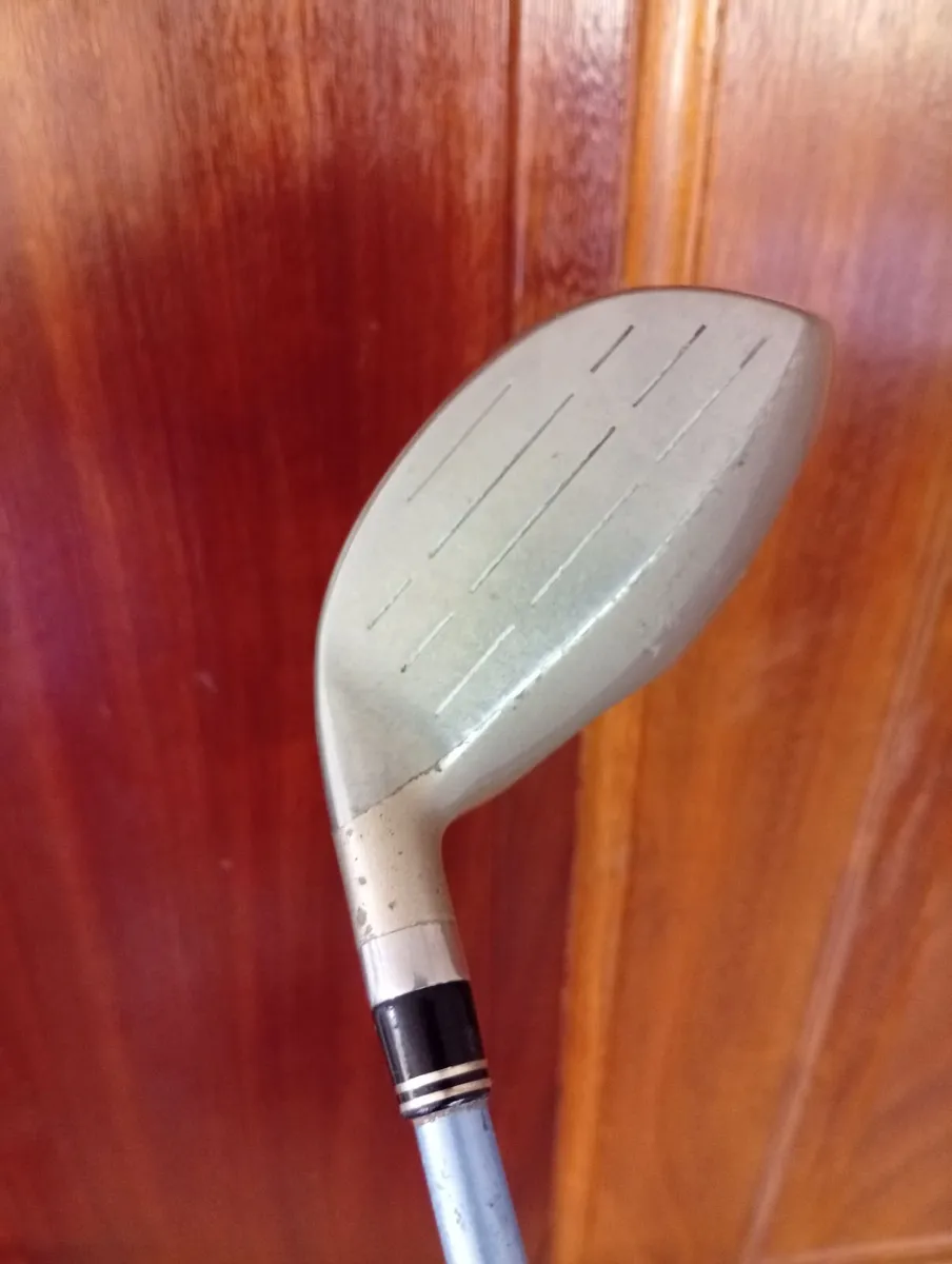 Ladies King Cobra 5 Wood Speed LD Offset - Image 3