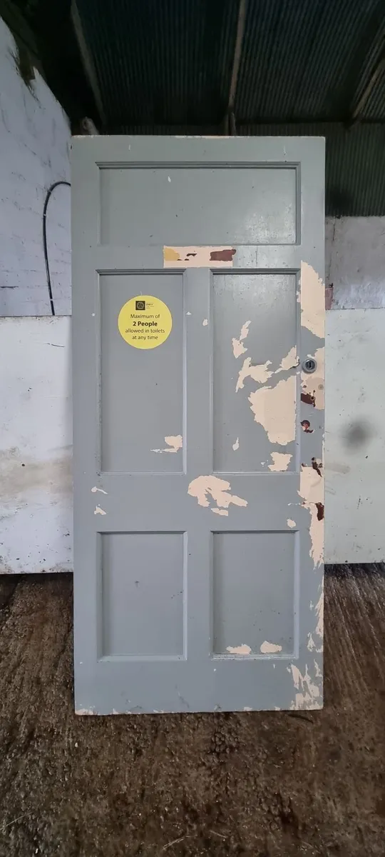 Vintage Doors - Image 2