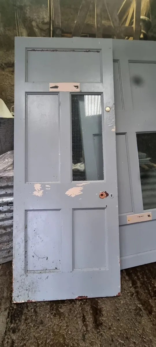 Vintage Doors - Image 4