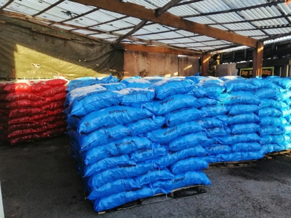 1Tonne Smokeless Coal (Free Delivery 🚚) - Image 2