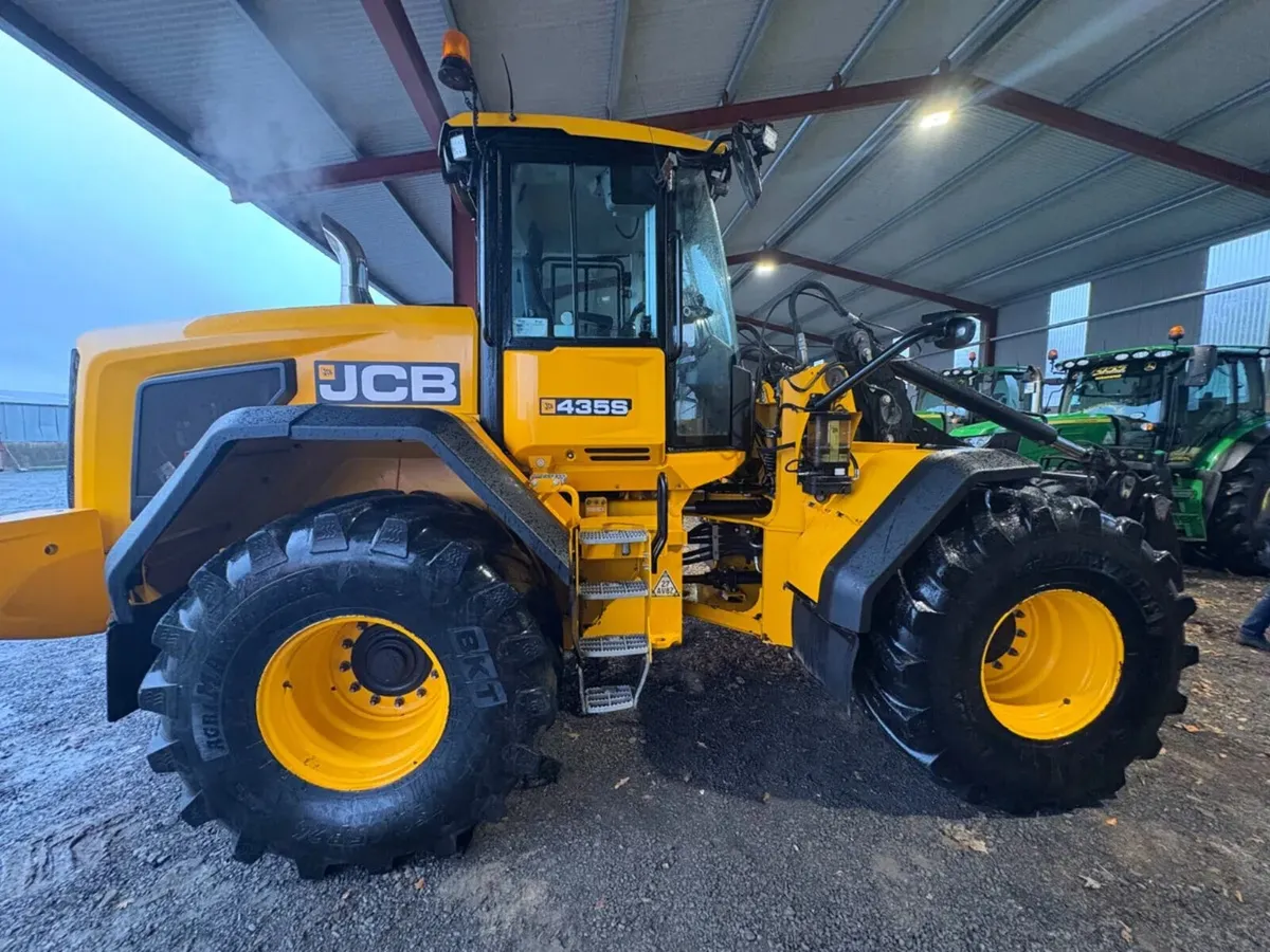 JCB 435S - Image 4