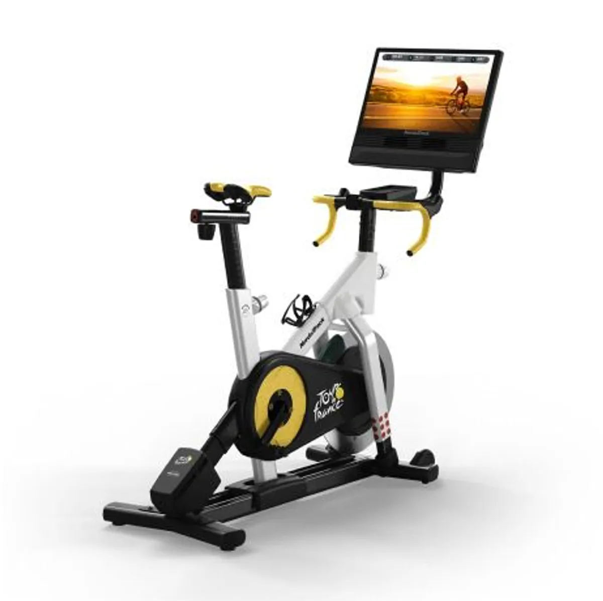 NordicTrack Tour de France Limited Edition Indoor Bike - Image 4