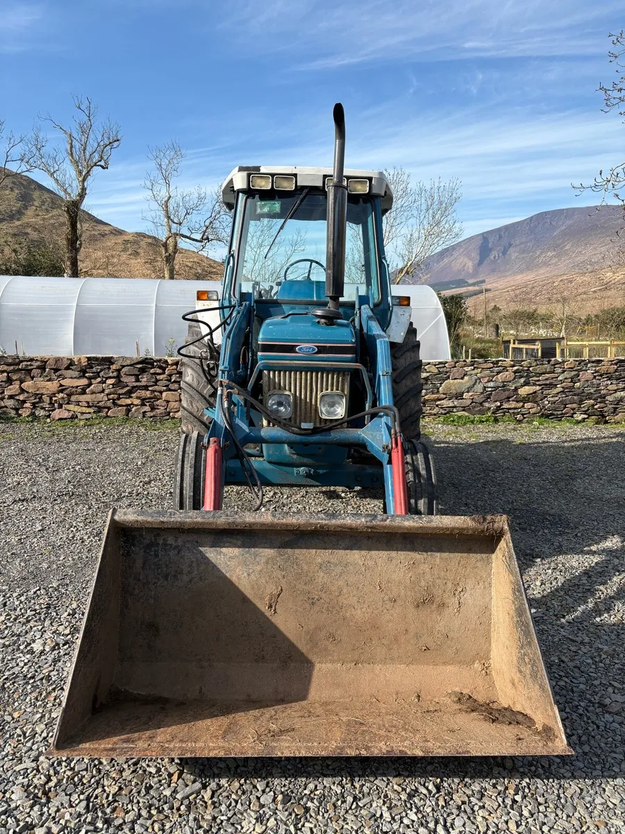 1987 Ford 6610 - Tanco Loader, Ready for Work - Image 2