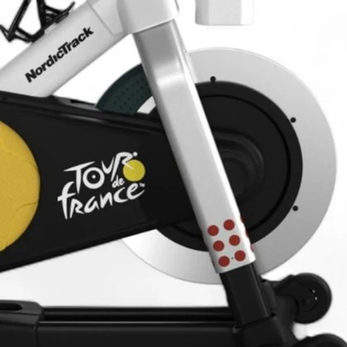 NordicTrack Tour de France Limited Edition Indoor Bike - Image 3
