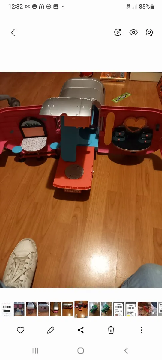 Lol camper van - Image 1