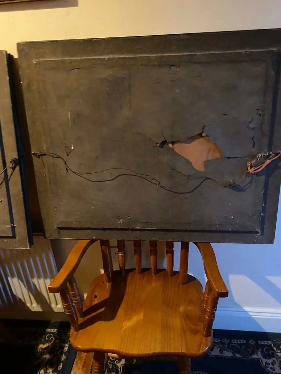 Large antique pictures - Image 4