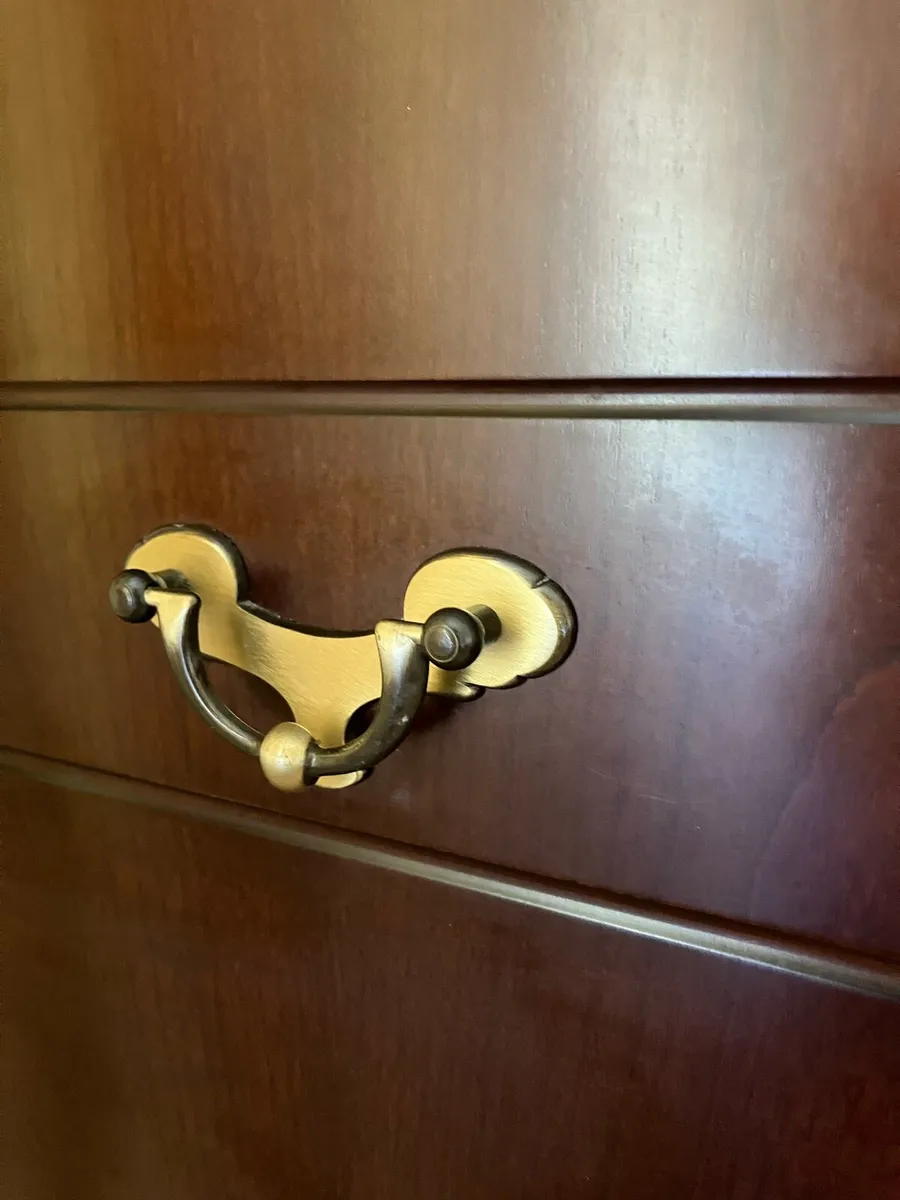 Mahogany Wardrobe - Image 3