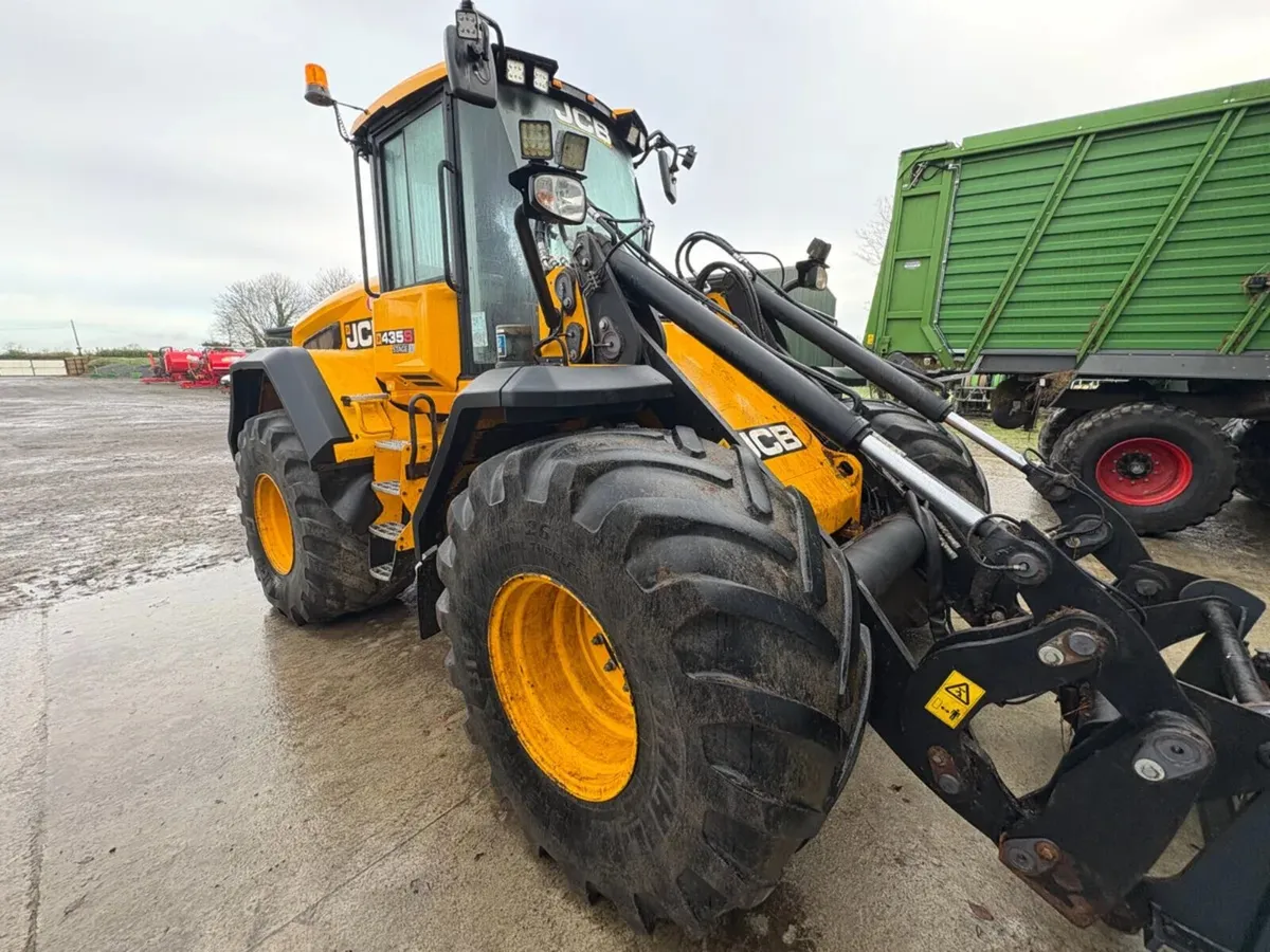 JCB 435S - Image 4