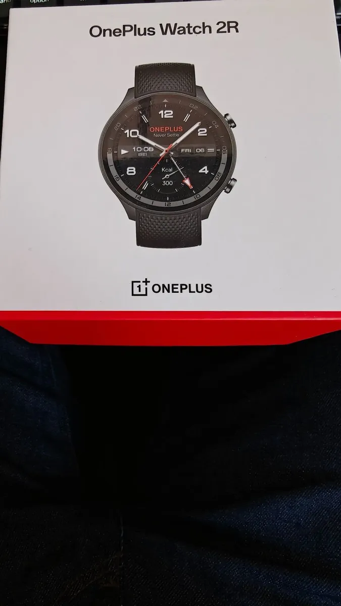 Oneplus watch 2R