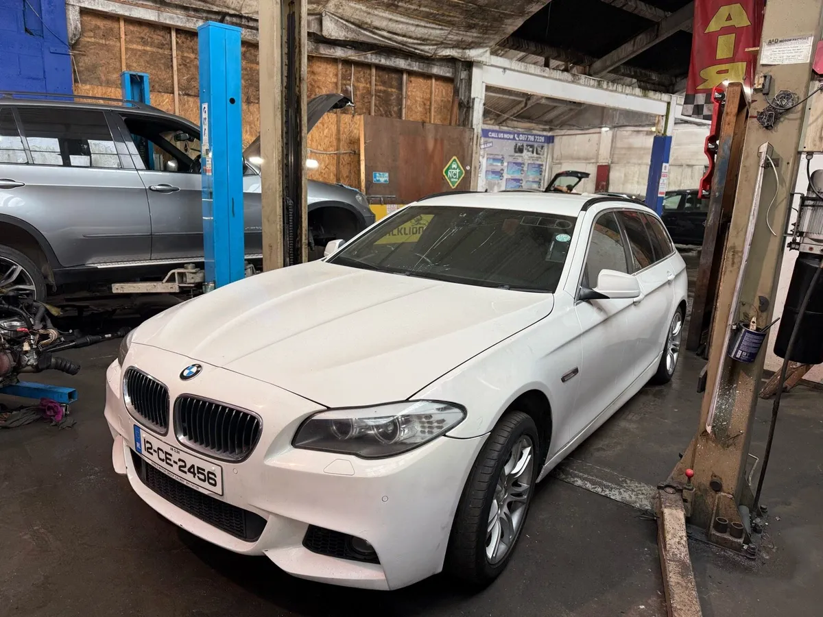 Bmw f10 Msport (Breaking) - Image 2