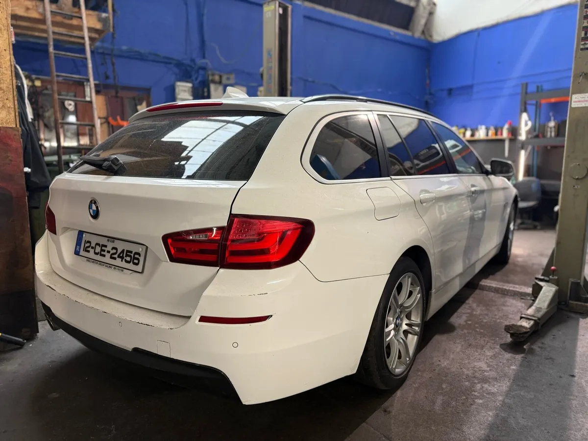 Bmw f10 Msport (Breaking) - Image 1